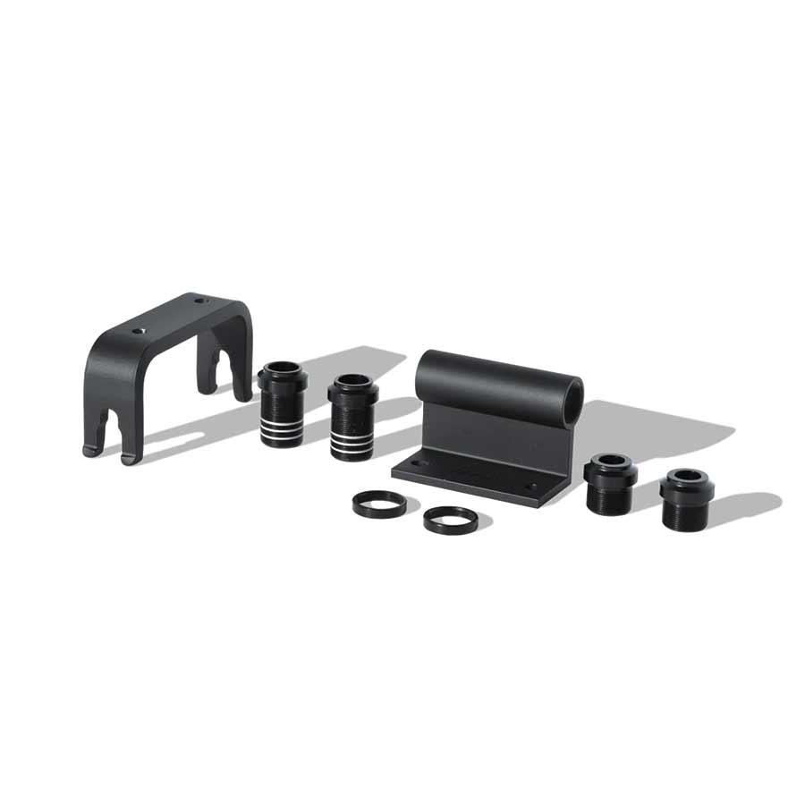 Delta - Multi Axle Bike Hitch Pro Truck Bed Racks _ Unite - B1keparts.com