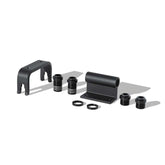 Delta - Multi Axle Bike Hitch Pro Truck Bed Racks _ Unite - B1keparts.com