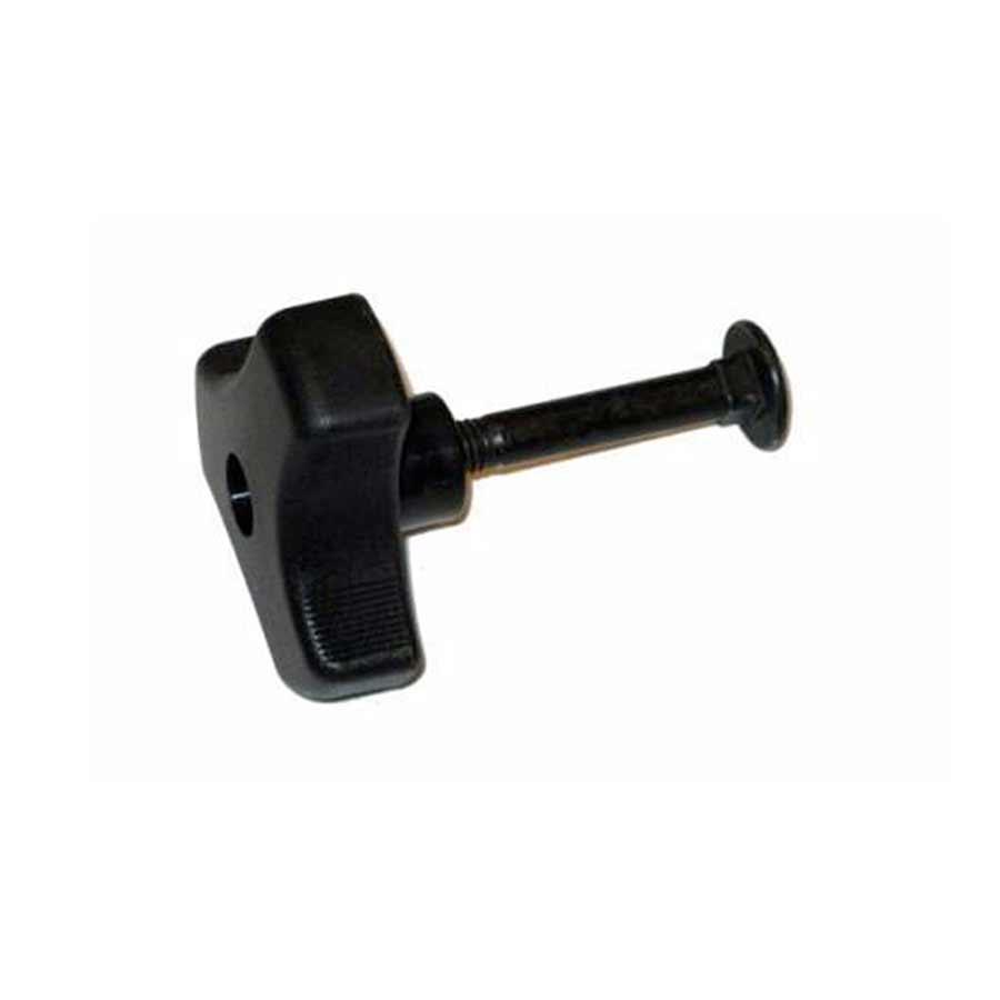 Hollywood Racks - Adjustment knob and bolt for wheel holders Hitch Racks _ Unite - B1keparts.com