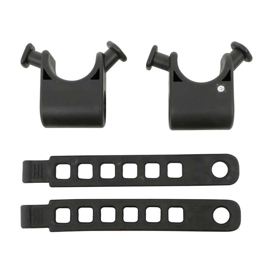 Hollywood Racks - Set of 2 1" cradles Universal Accessories _ Unite - B1keparts.com