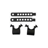 Hollywood Racks - Set of two 1.25" bike cradles. Rubber straps included Universal Accessories _ Unite - B1keparts.com