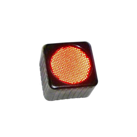 Hollywood Racks - End cap with reflector Hitch Racks _ Unite - B1keparts.com Hollywood Racks - End cap with reflector Hitch Racks _ Unite - B1keparts.com