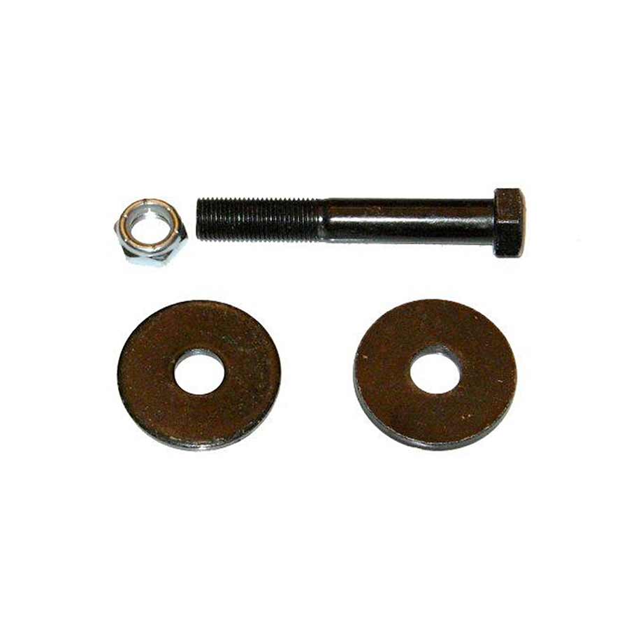 Pivot Bolt and hardware