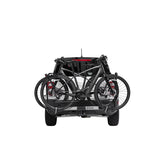 Saris, Freedom 2 Bike, Hitch Mount Rack, 1-1/4'' and 2'', Bikes: 2, : 60 lb