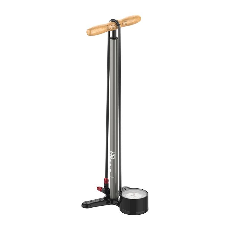 Lezyne - Steel Floor Drive Floor Pumps _ Unite - B1keparts.com