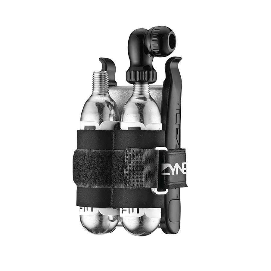 Lezyne - CO2 Twin Kit CO2 Inflators _ Unite - B1keparts.com