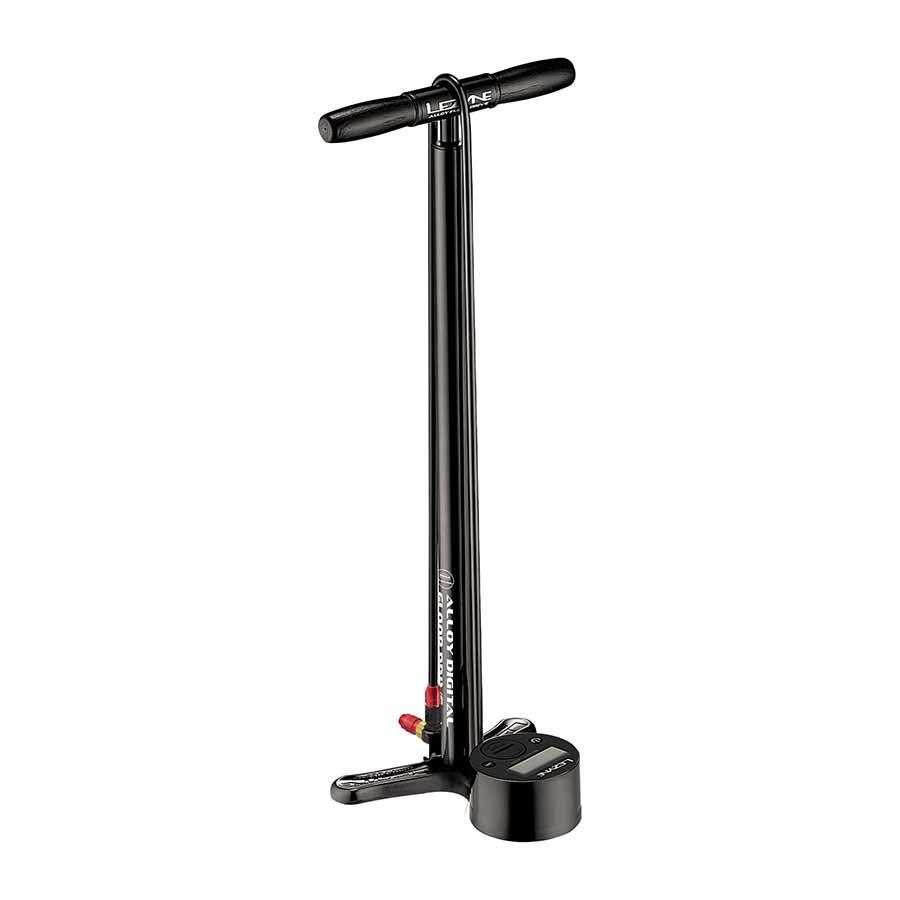 Lezyne - Alloy Digital Floor Drive Floor Pumps _ Unite - B1keparts.com