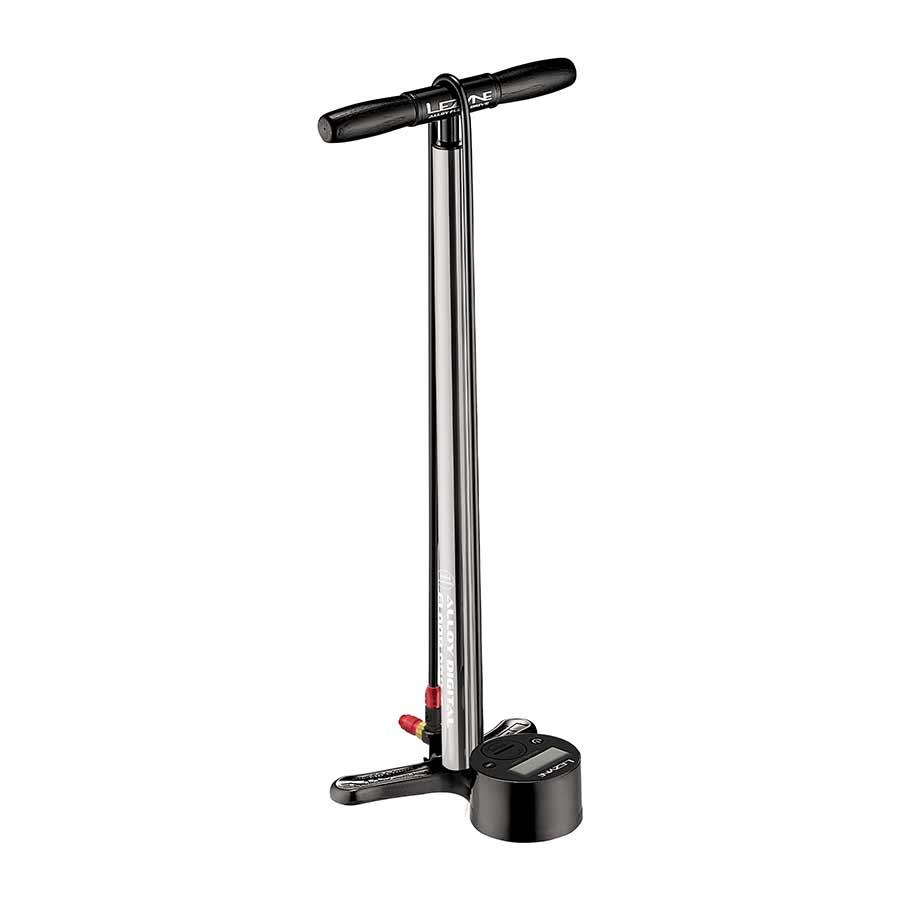 Lezyne - Alloy Digital Floor Drive Floor Pumps _ Unite - B1keparts.com