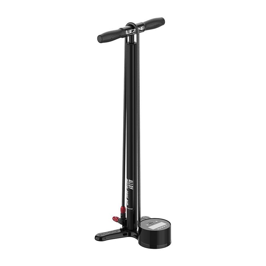 Lezyne - Alloy Digital Floor Drive Floor Pumps _ Unite - B1keparts.com