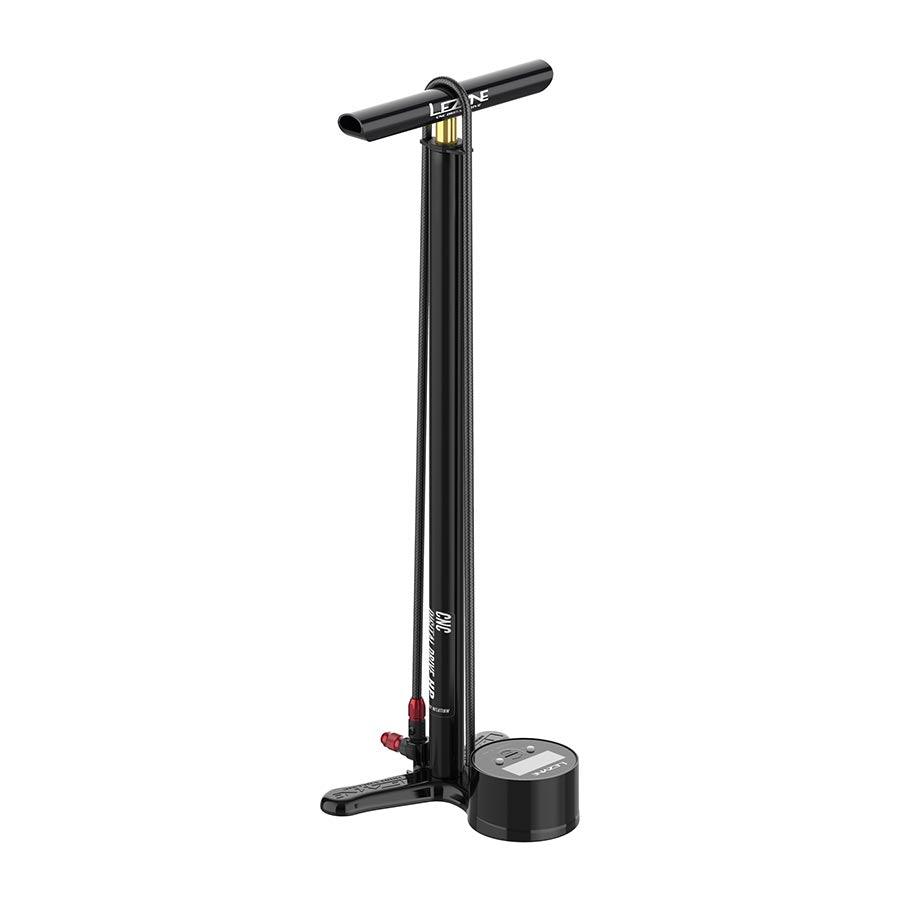 Lezyne - CNC Digital Floor Drive Floor Pumps _ Unite - B1keparts.com