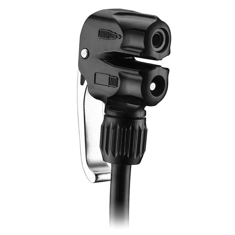 Lezyne - Dual Valve Head Pumps Parts and Accessories _ Unite - B1keparts.com