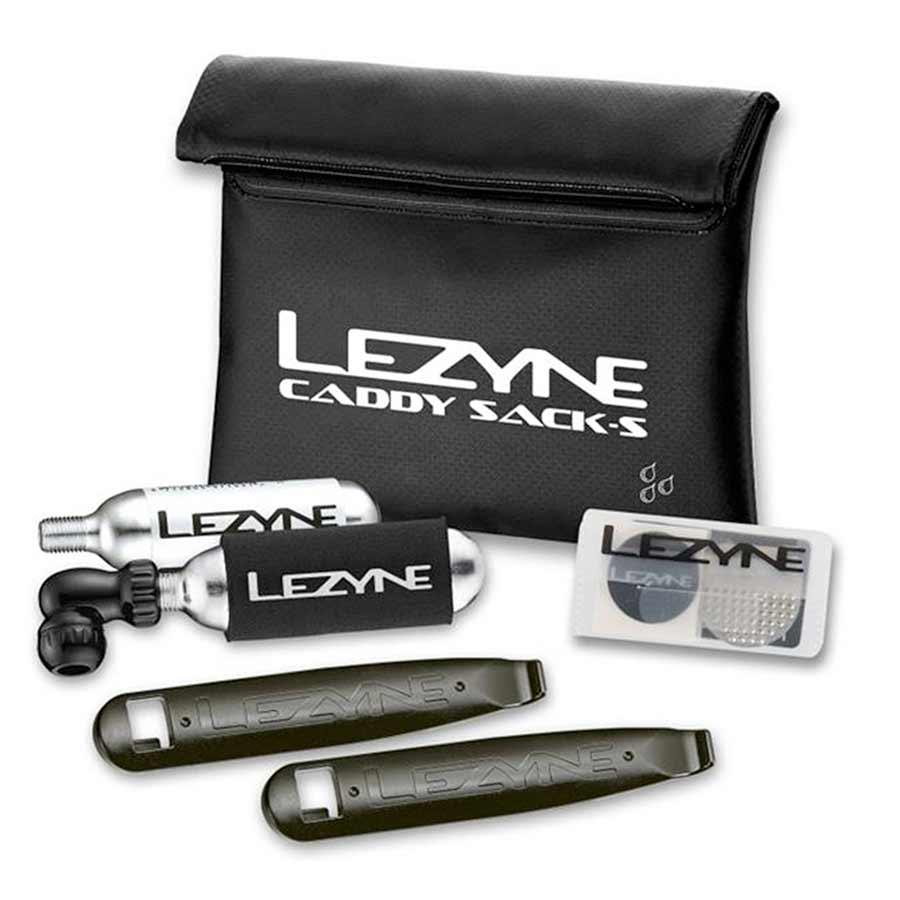 Lezyne - Caddy Kit CO2 Inflators _ Unite - B1keparts.com