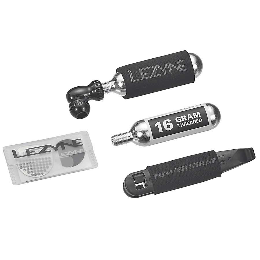 Lezyne - Repair Kit CO2 Inflators _ Unite - B1keparts.com
