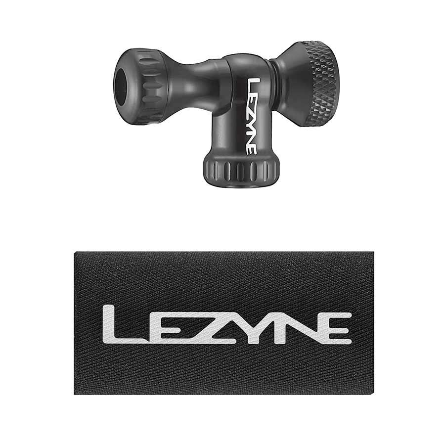 Lezyne - Control Drive CO2 CO2 Inflators _ Unite - B1keparts.com