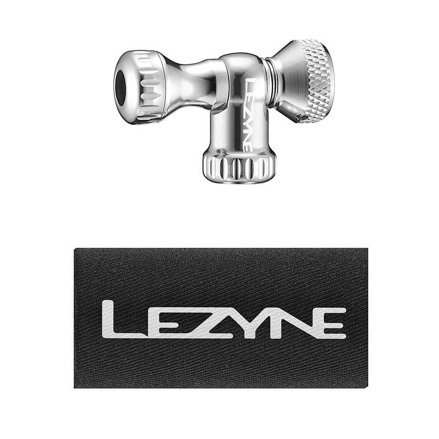 Lezyne - Control Drive CO2 CO2 Inflators _ Unite - B1keparts.com