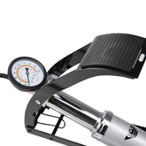 Evo, AirPress, Foot Pump, 100psi, Black