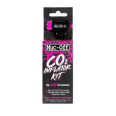 Muc-Off - CO2 Inflator Kit - 25g MTB CO2 Inflators _ Unite - B1keparts.com