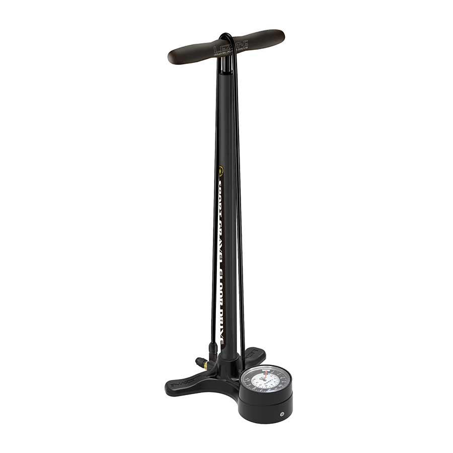 Lezyne - Sport Gravel Drive Floor Pumps _ Unite - B1keparts.com
