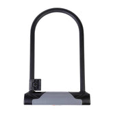 EVO, Lockdown, U-Lock, Key, 127x230mm (5''x9''), 11mm Thickness