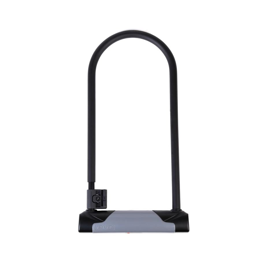 EVO, Lockdown, U-Lock, Key, 127x230mm (5''x9''), 11mm Thickness