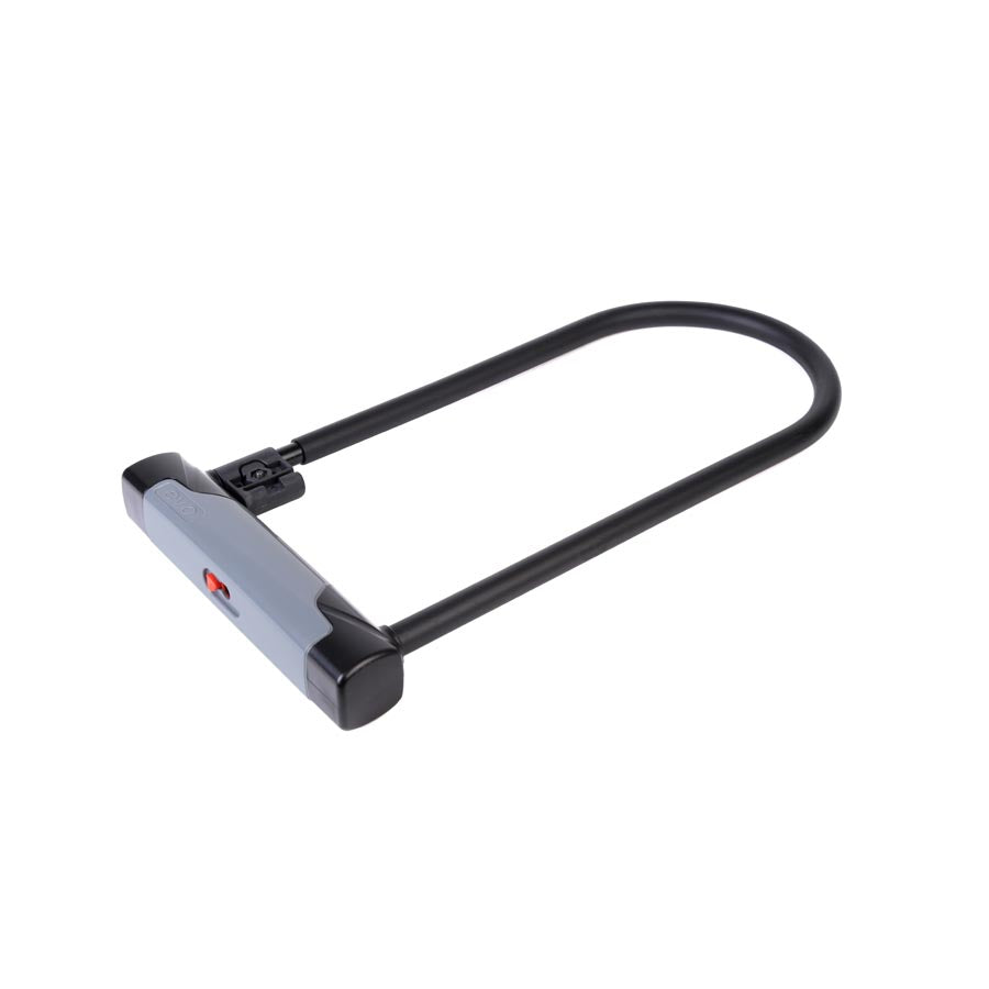 EVO, Lockdown, U-Lock, Key, 127x230mm (5''x9''), 11mm Thickness