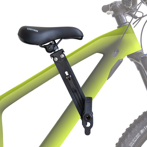 Kids Ride Shotgun - MTB Seat Baby Seats _ Unite - B1keparts.com Kids Ride Shotgun - MTB Seat Baby Seats _ Unite - B1keparts.com