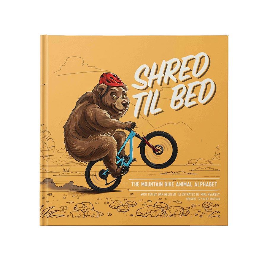 Kids Ride Shotgun - Shred Til Bed Novelties and Gifts _ Unite - B1keparts.com