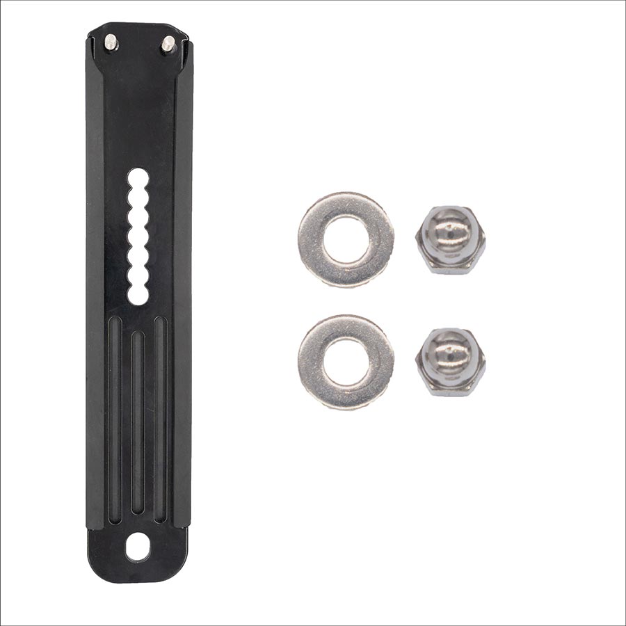 Kids Ride Shotgun Swing Arm Assembly M6 for Original Shotgun Seat