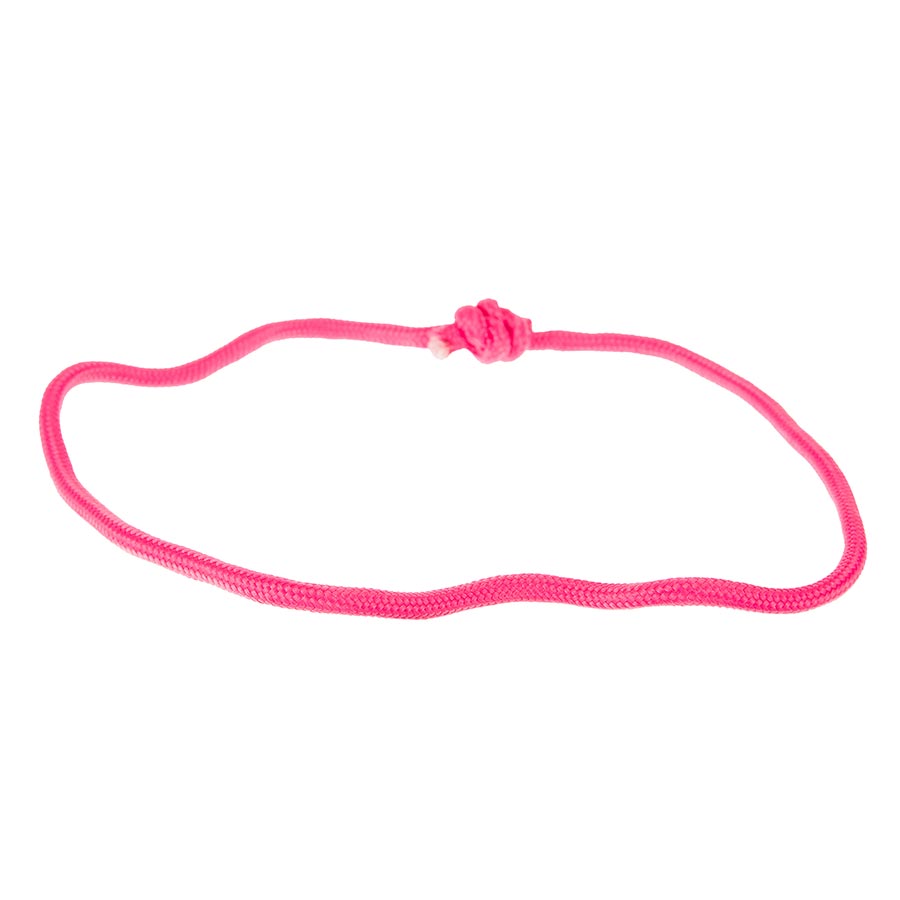 Kids Ride Shotgun Tow Rope Paracord - Pink