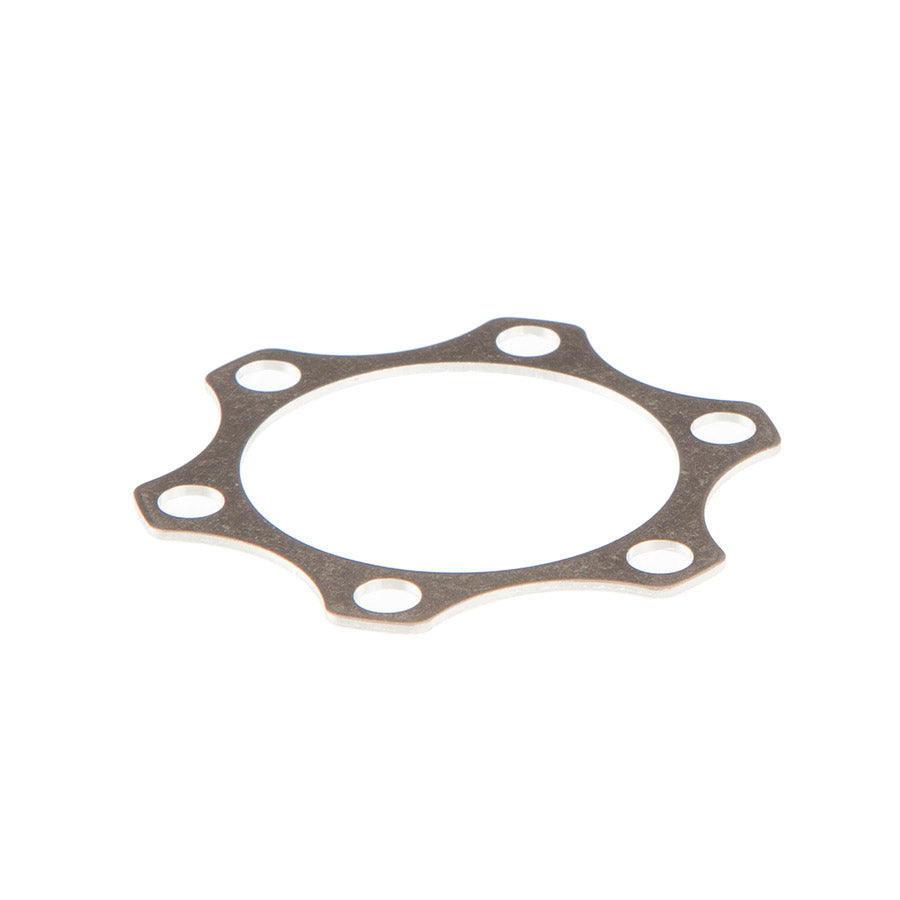 Kids Ride Shotgun 1mm brake rotor spacer for Dirt Hero