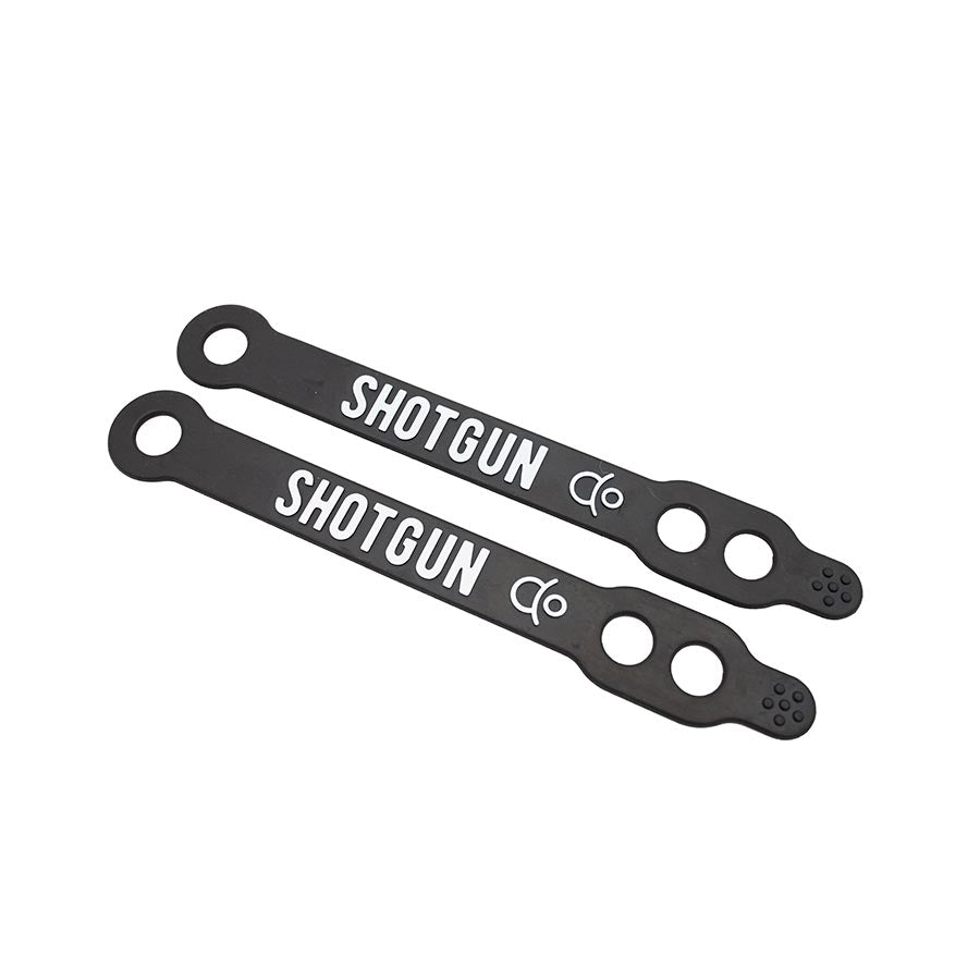 Kids Ride Shotgun Foot Peg Strap
