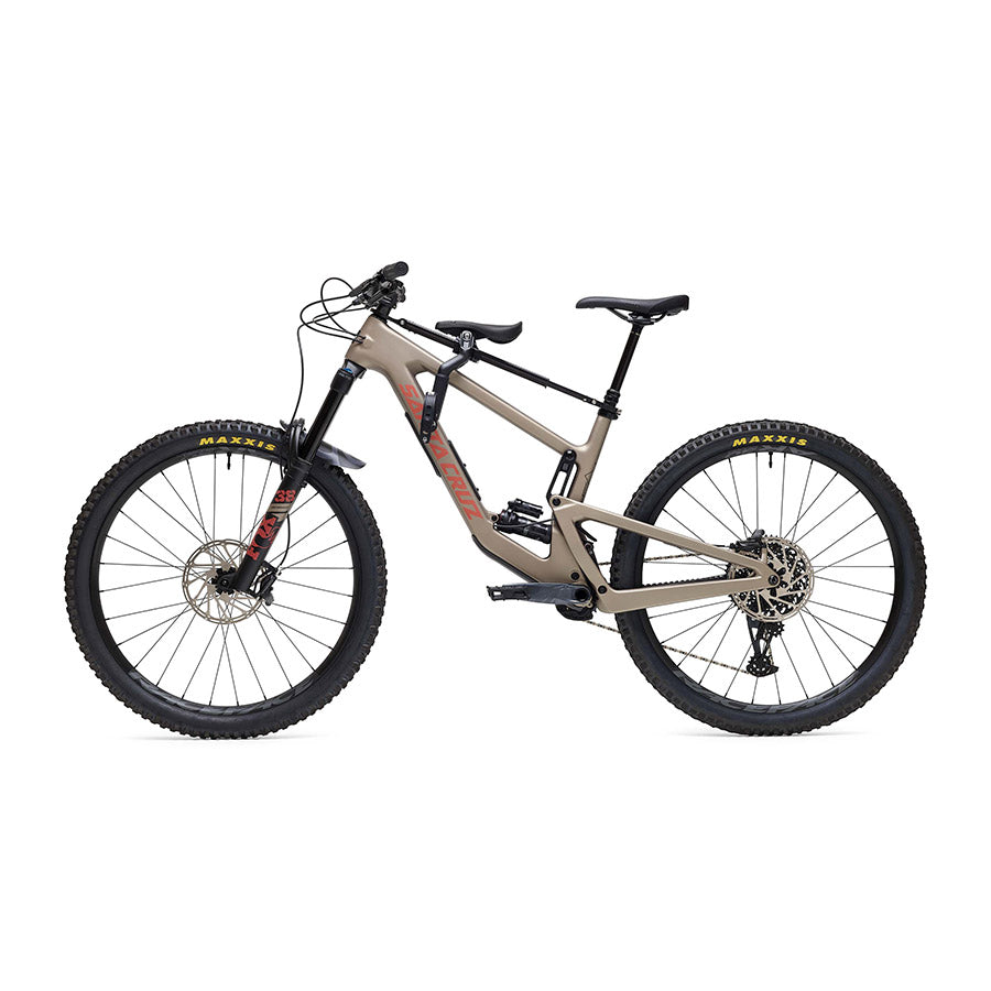 Kids Ride Shotgun, Pro MTB Seat, Baby Seat, Black