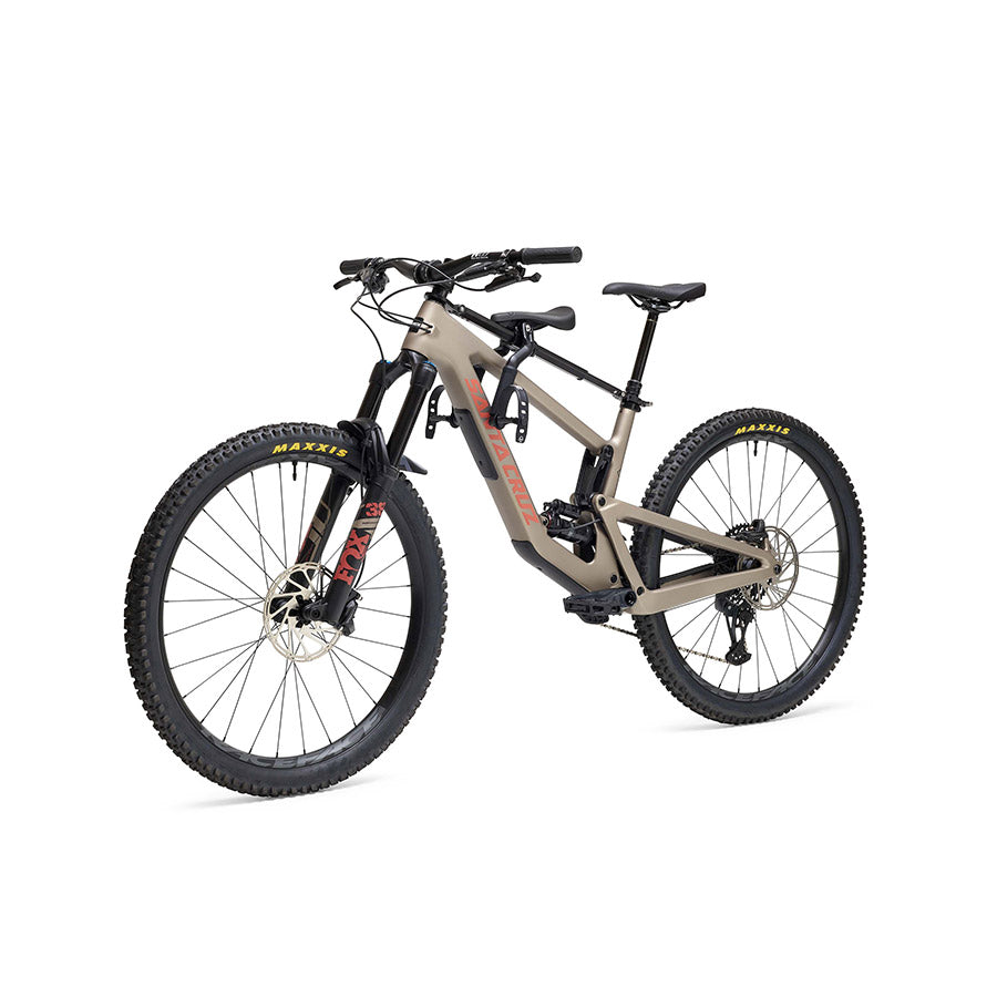 Kids Ride Shotgun, Pro MTB Seat, Baby Seat, Black