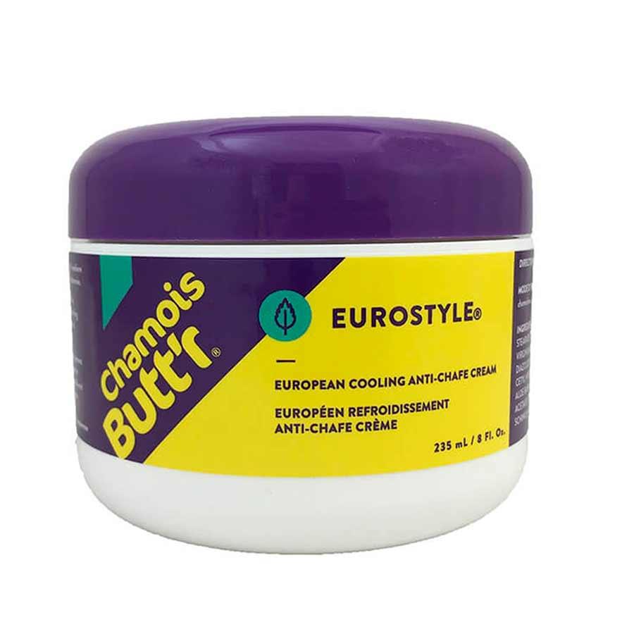 Chamois Butt'R - Eurostyle Skin Lubricants / Chamois Crèmes _ Unite - B1keparts.com