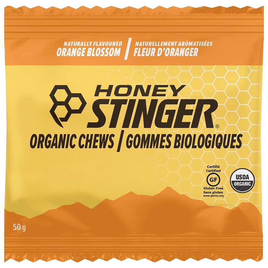 Honey Stinger - Organic Energy Chews Chews _ Unite - B1keparts.com