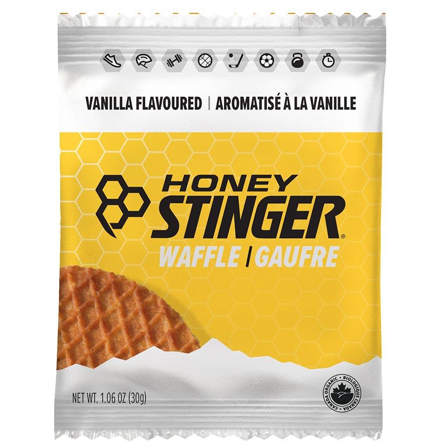 Honey Stinger - Organic Waffles Bars _ Unite - B1keparts.com