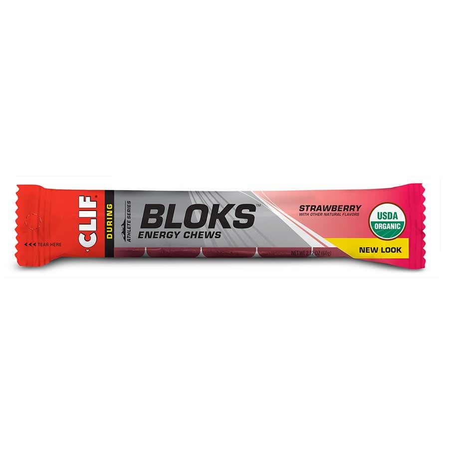 Clif - Shot Blok Chews _ Unite - B1keparts.com