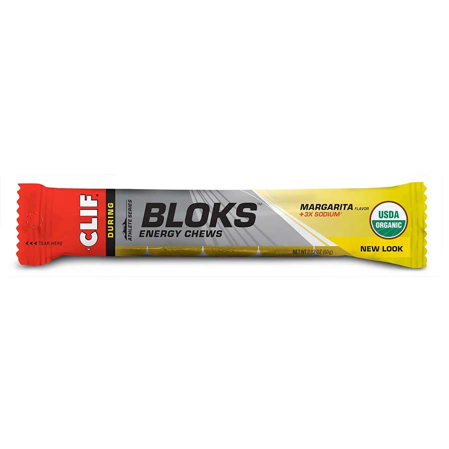 Clif - Shot Blok Chews _ Unite - B1keparts.com
