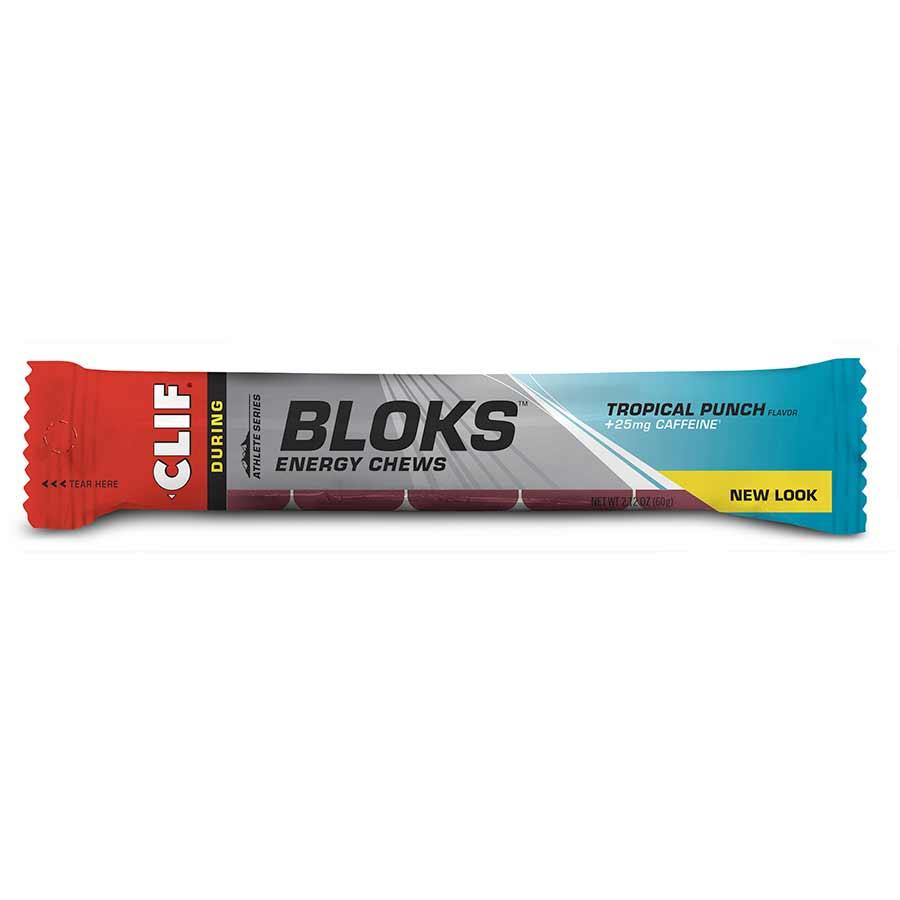 Clif - Shot Blok Chews _ Unite - B1keparts.com