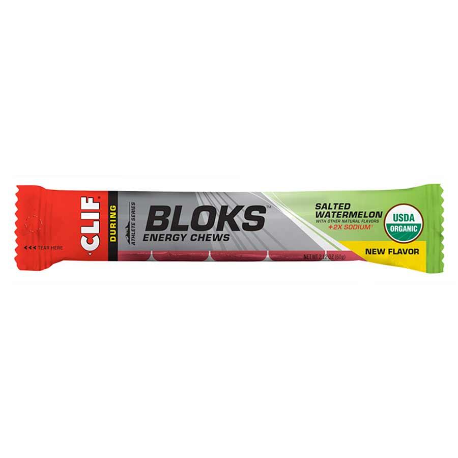 Clif - Shot Blok Chews _ Unite - B1keparts.com
