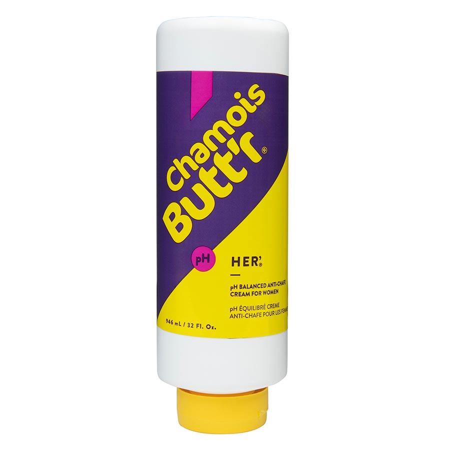 Chamois Butt'R - Her Skin Lubricants / Chamois Crèmes _ Unite - B1keparts.com