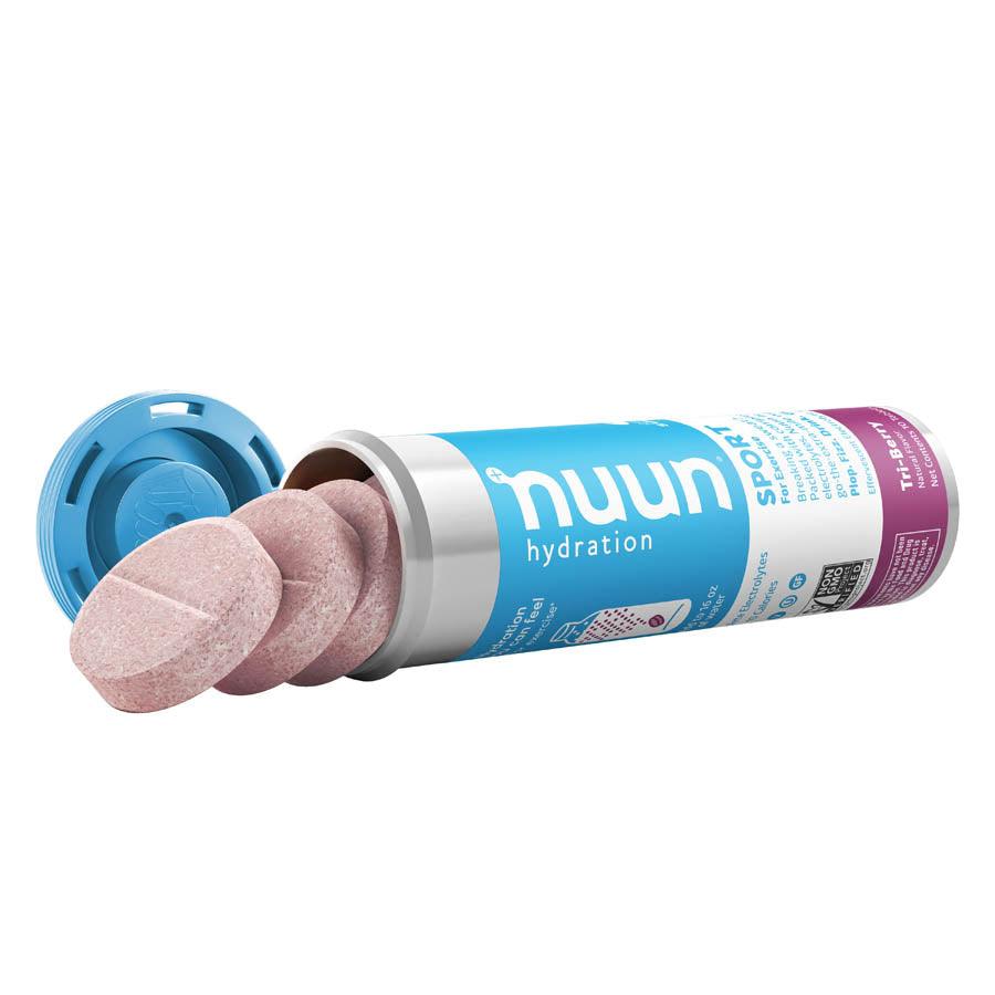 Nuun - Sport Drink Mixes _ Unite - B1keparts.com