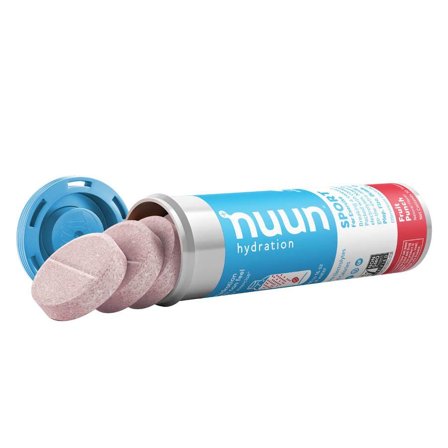 Nuun - Sport Drink Mixes _ Unite - B1keparts.com