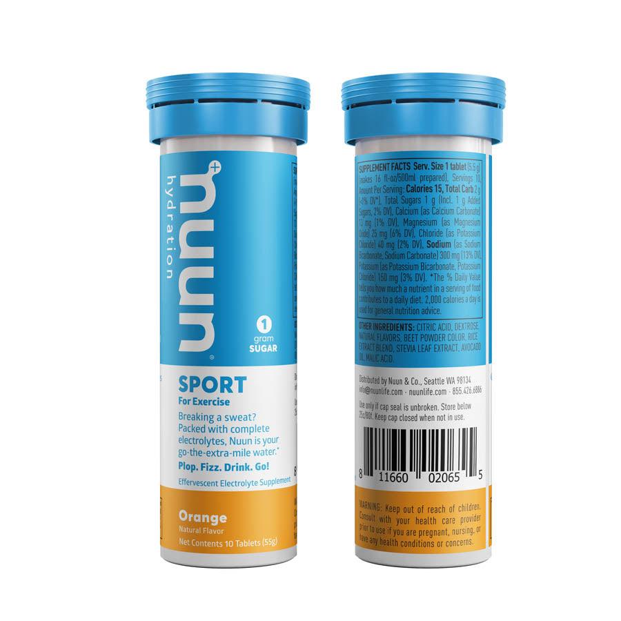 Nuun - Sport Drink Mixes _ Unite - B1keparts.com