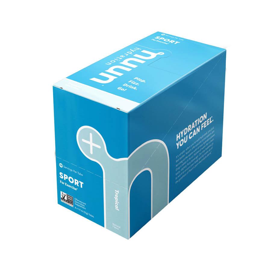 Nuun - Sport Drink Mixes _ Unite - B1keparts.com