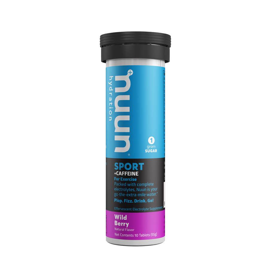 Nuun - Sport with Caffeine Drink Mixes _ Unite - B1keparts.com