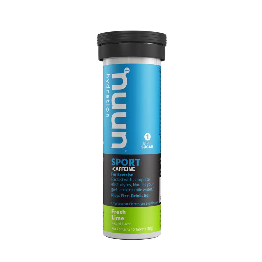 Nuun - Sport with Caffeine Drink Mixes _ Unite - B1keparts.com