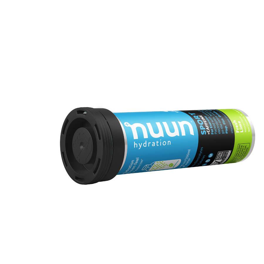 Nuun - Sport with Caffeine Drink Mixes _ Unite - B1keparts.com