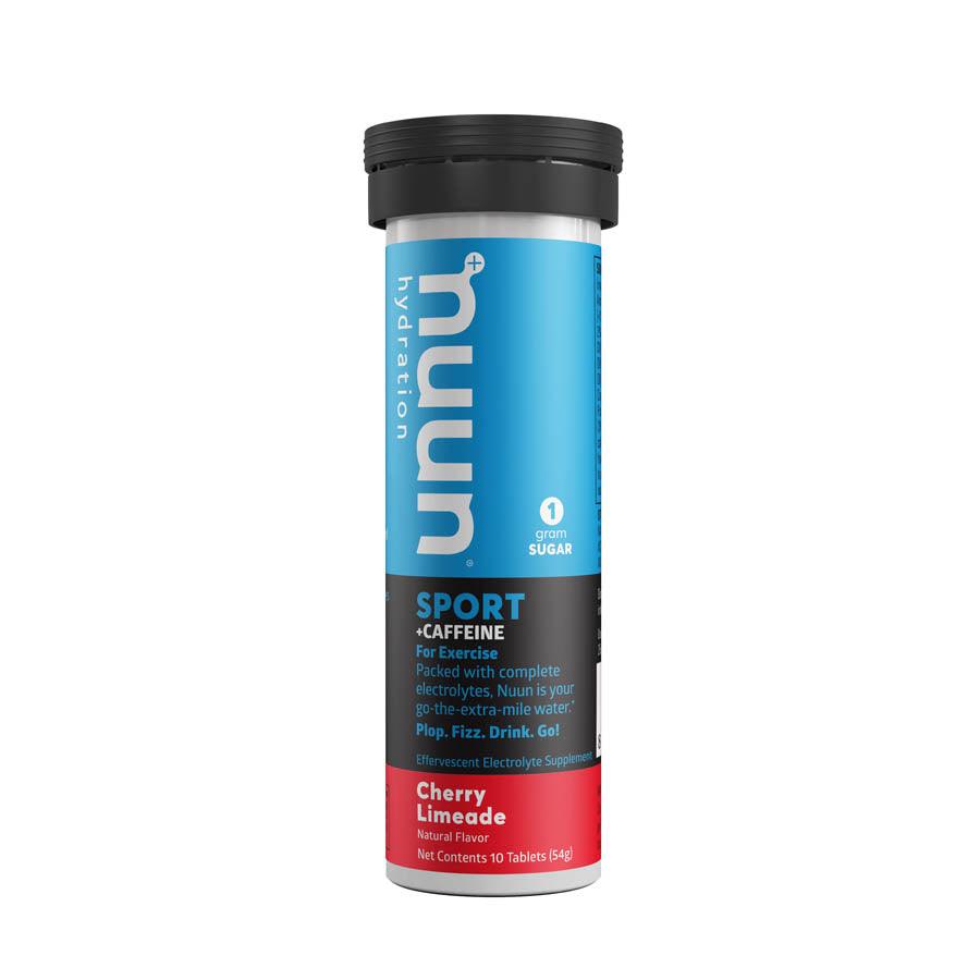 Nuun - Sport with Caffeine Drink Mixes _ Unite - B1keparts.com
