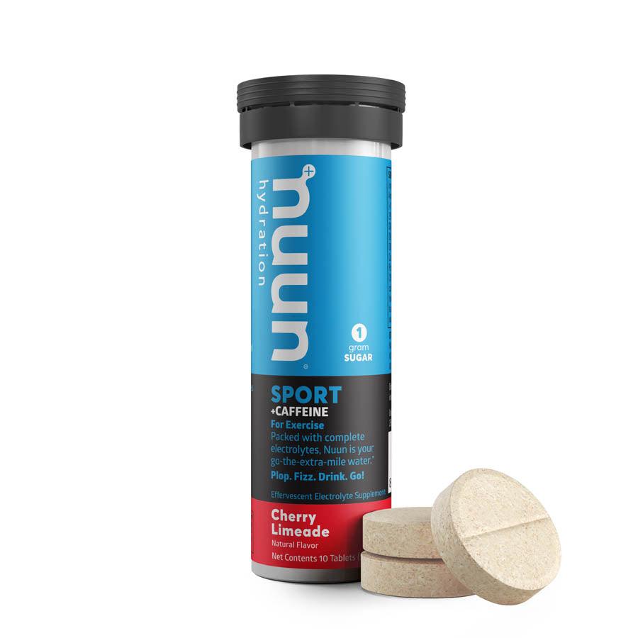 Nuun - Sport with Caffeine Drink Mixes _ Unite - B1keparts.com